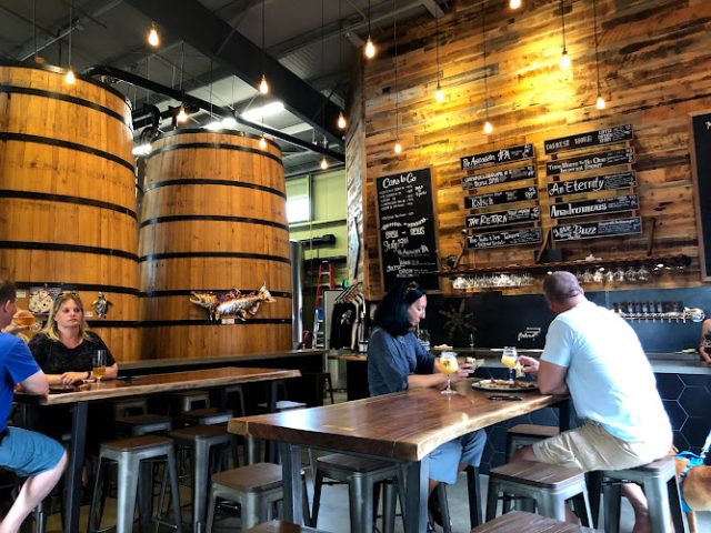 Anchorage Brewing Company Brewery in Anchorage Alaska