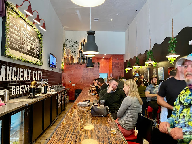 Ancient City Brewing - Downtown Taproom Brewery in St. Augustine Florida