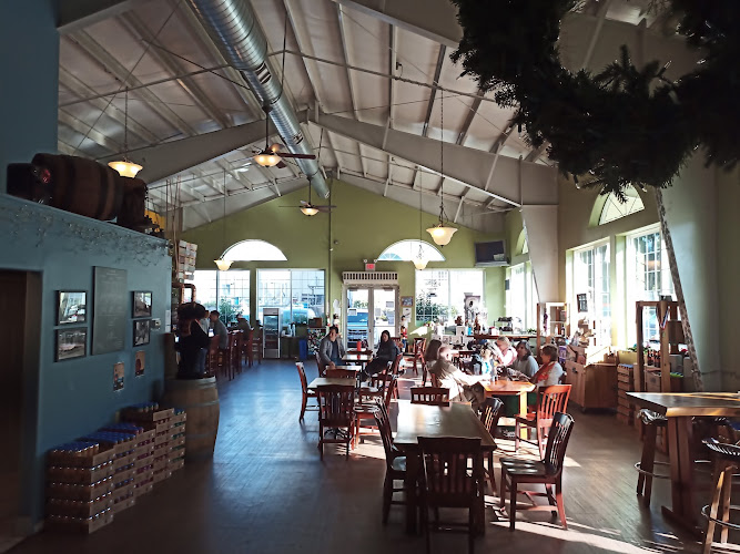 Anderson Valley Brewing Co Brewery in Boonville California