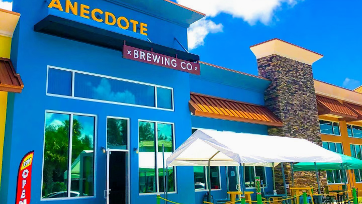 Anecdote Brewing Company Brewery in Indian Rocks Beach Florida