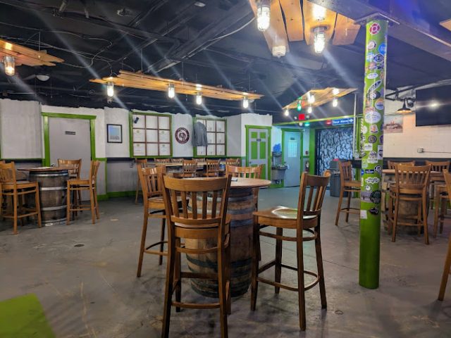 Anglesea Aleworks Brewery in Wildwood New Jersey