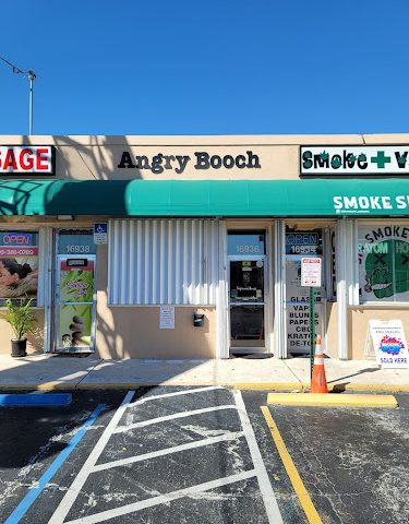 Angry Booch Kombucha - To go Brewery in Palmetto Bay Florida