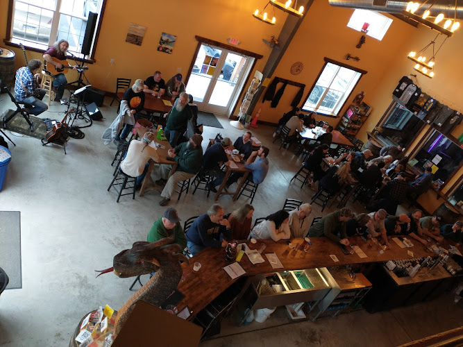 Angry Erik Brewing Brewery in Newton New Jersey