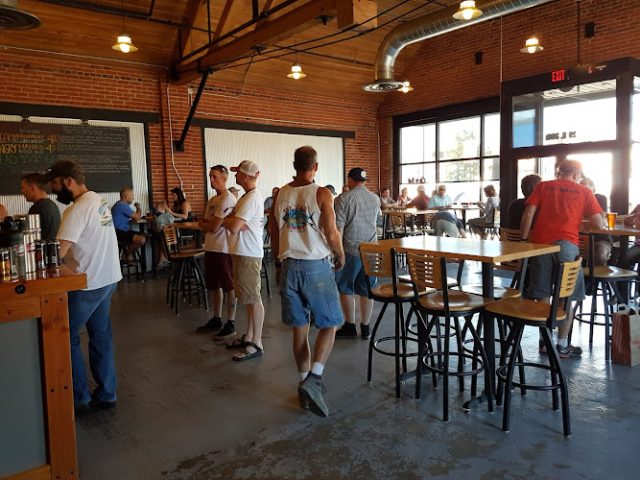 Angry Hank's Microbrewery Brewery in Billings Montana