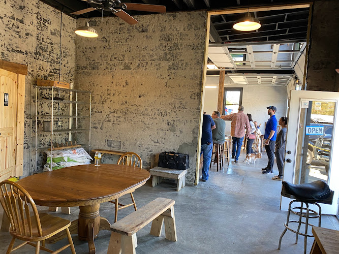 Angry Hops Brewing Brewery in Blue Ridge Georgia