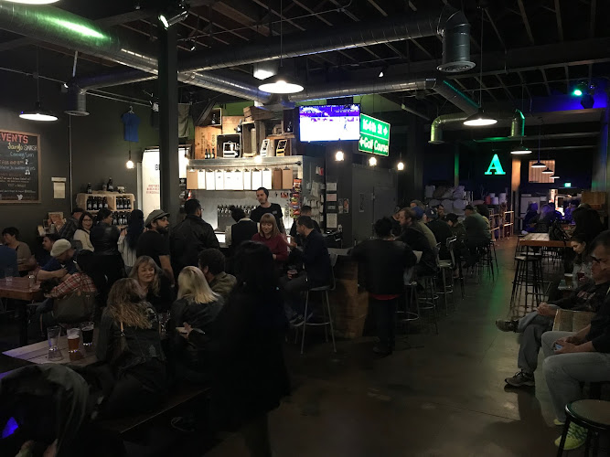 Angry Horse Brewing Brewery in Montebello California