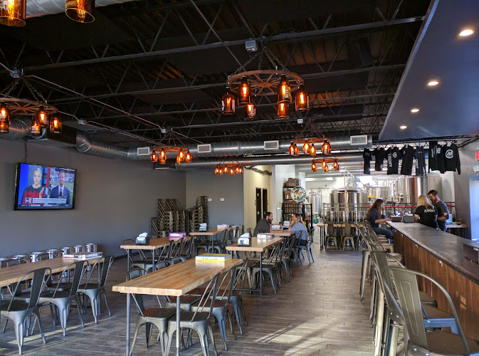 Angry Inch Brewing Brewery in Lakeville Minnesota