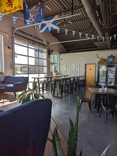 Angry Scotsman Brewing Brewery in Oklahoma City Oklahoma