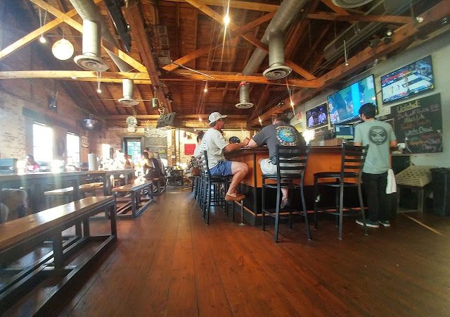 Angry Troll Brewing restaurants in Elkin North Carolina