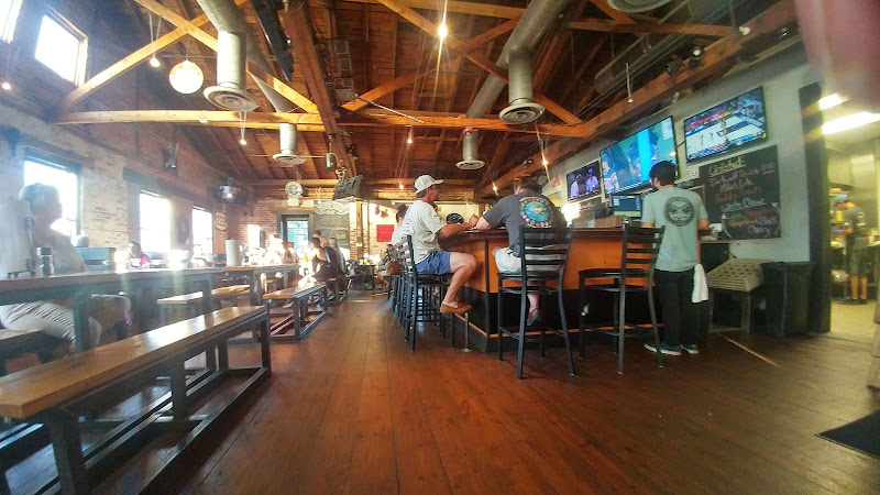 Angry Troll Brewing restaurants in Elkin North Carolina