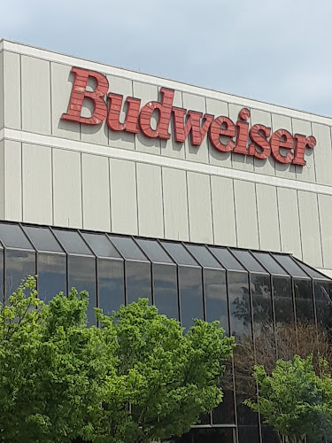 Anheuser-Busch Brewery in Cartersville Georgia