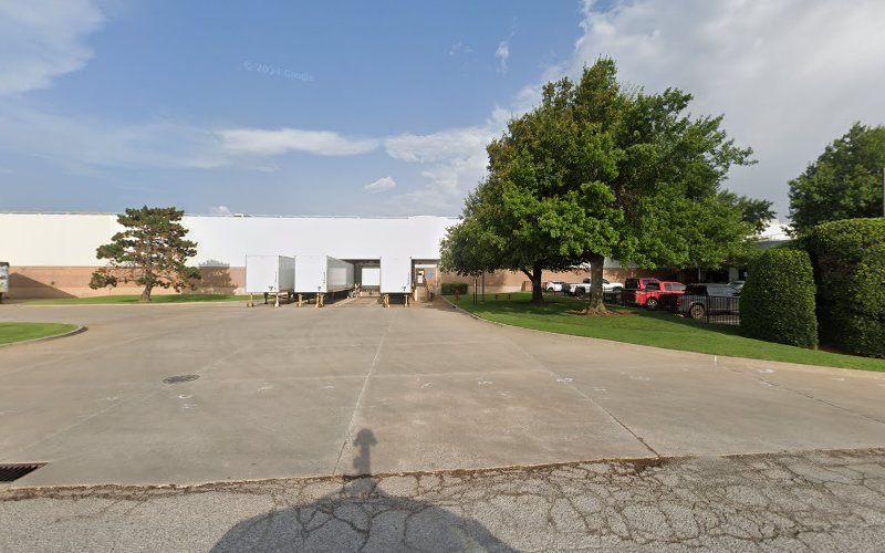 Anheuser-Busch Brewery in Oklahoma City Oklahoma