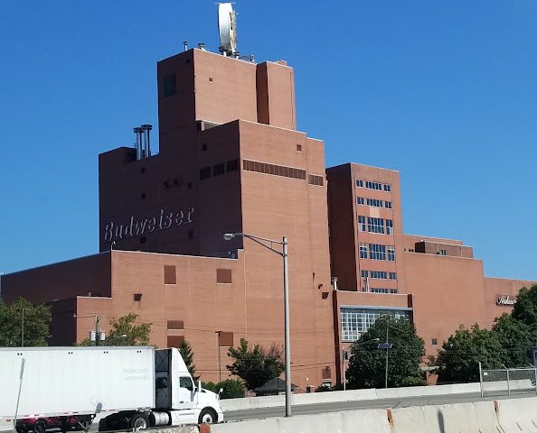 Anheuser-Busch Co Manufacturer in Newark New Jersey