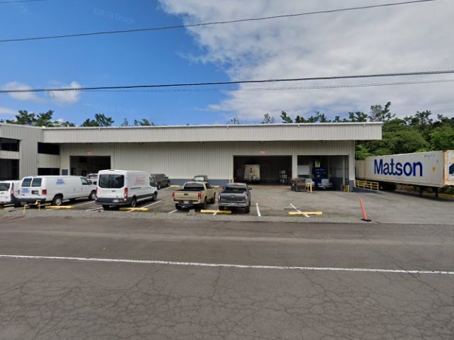 Anheuser-Busch Sales of Hawaii Brewery in Keaau Hawaii