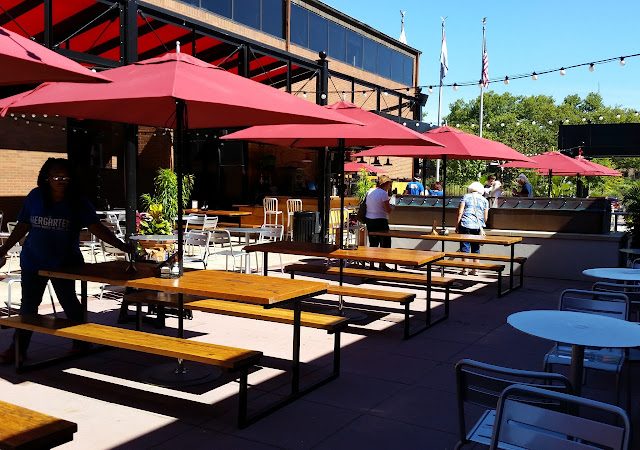 Anheuser-Busch St. Louis Brewery attractions in St. Louis Missouri