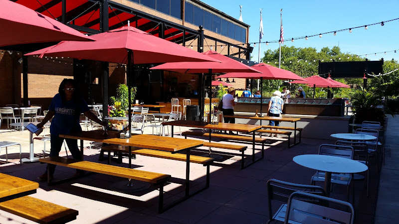 Anheuser-Busch St. Louis Brewery attractions in St. Louis Missouri