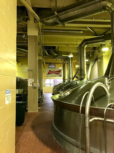 Anheuser-Busch/Inbev Williamsburg Brewery Brewery in Williamsburg Virginia