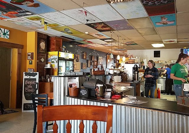 Anomaly Craft Brewing Brewery in Berwick Pennsylvania