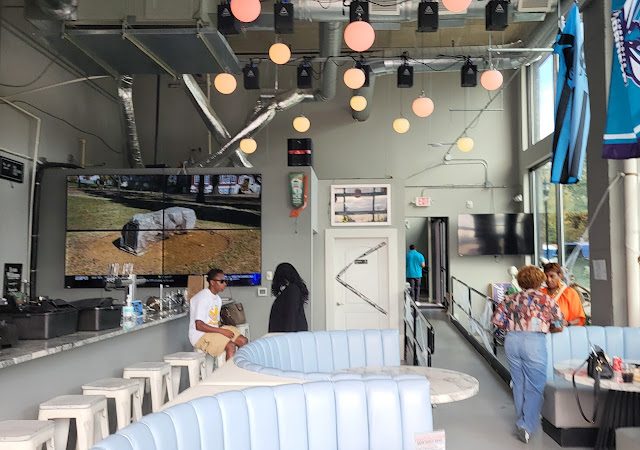 Another Brewery restaurants in Charlotte North Carolina