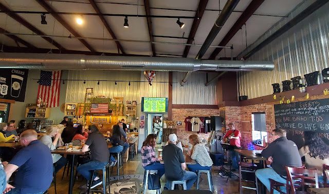 Antietam Brewery Brewery in Hagerstown Maryland