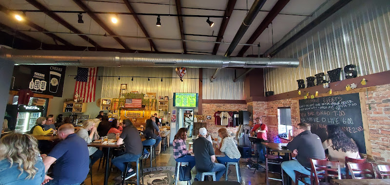 Antietam Brewery Brewery in Hagerstown Maryland