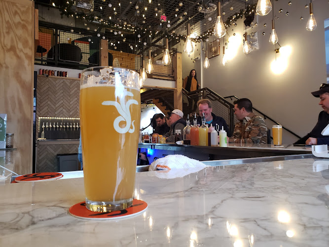 Antifragile Brewing Company Brewery in State College Pennsylvania