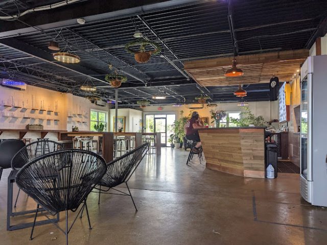 Anytime Beer Company Brewery in Richmond Virginia