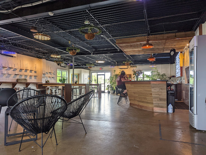 Anytime Beer Company Brewery in Richmond Virginia