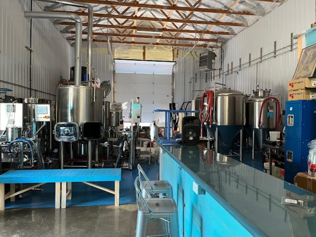 Apex Brewery Brewery in Monroe New York