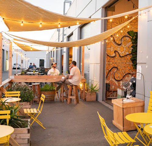 Apiary Beverage Co. Brewery in Carpinteria California