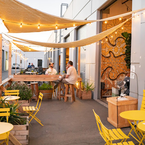 Apiary Beverage Co. Brewery in Carpinteria California