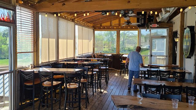 Apocalypse Ale Works Brewery in Forest Virginia