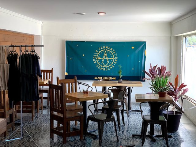 Apollo Fermentations Brewery in Wichita Kansas