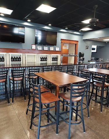 Apoptosis Brewing Company Brewery in Kalamazoo Michigan