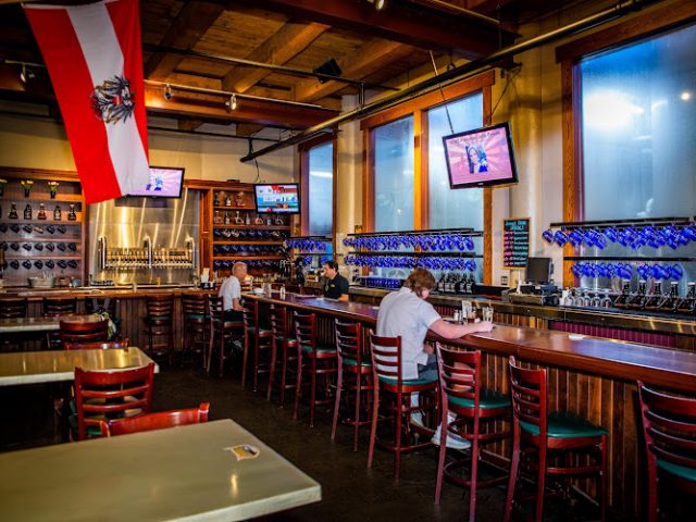 Appalachian Brewing Company restaurants in Harrisburg Pennsylvania