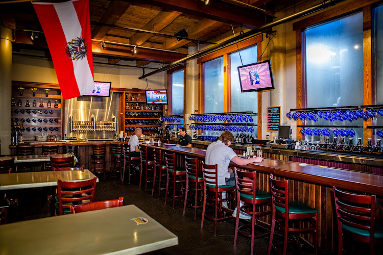 Appalachian Brewing Company restaurants in Harrisburg Pennsylvania