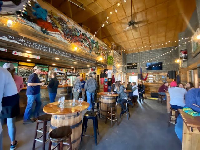 Appalachian Mountain Brewery Brewery in Boone North Carolina