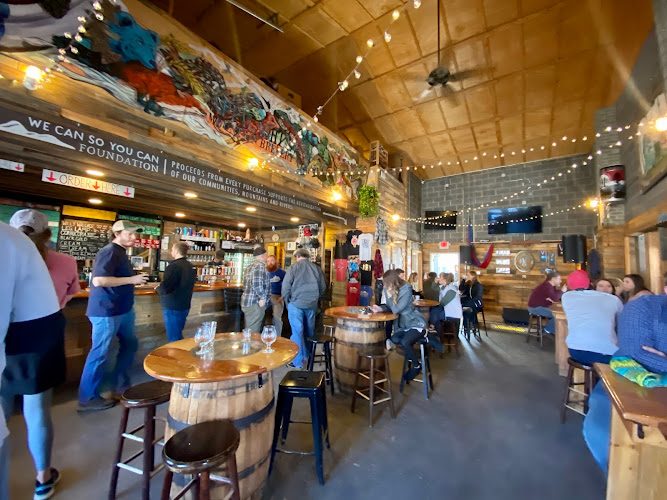 Appalachian Mountain Brewery Brewery in Boone North Carolina