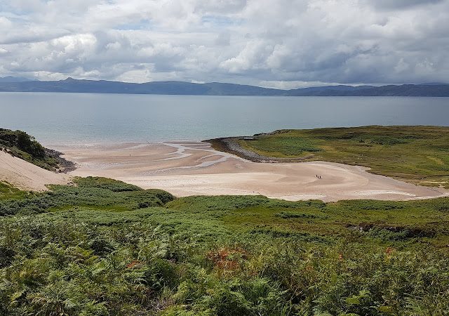 Applecross Brewing Company Brewery in Strathcarron