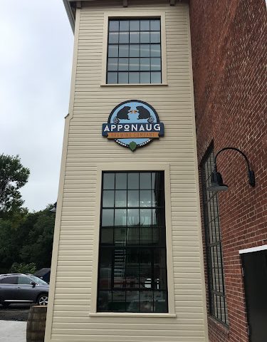 Apponaug Brewing Company restaurants in Warwick Rhode Island