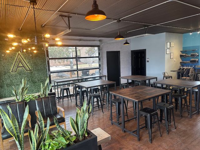 Après Brewing Brewery in Bozeman Montana