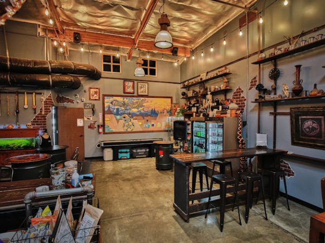 Arcana Brewing Company Brewery in Carlsbad California