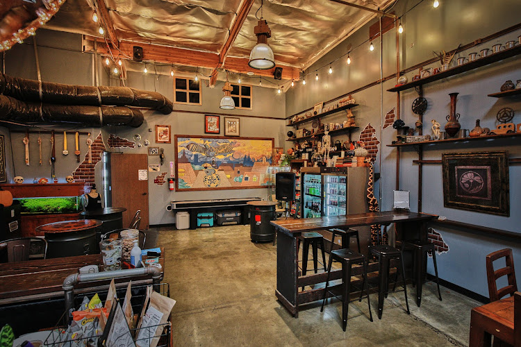 Arcana Brewing Company Brewery in Carlsbad California