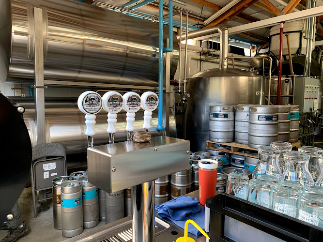 Arch Rock Brewing Company Brewery in Gold Beach Oregon