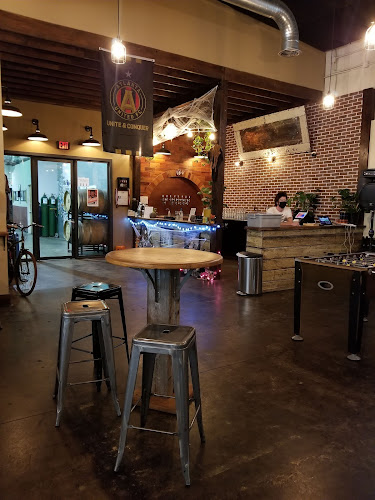 Arches Brewing Brewery in East Point Georgia