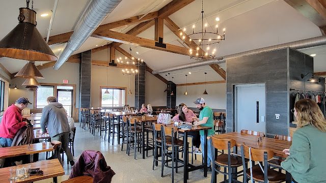 Archival Brewing restaurants in Belmont Michigan