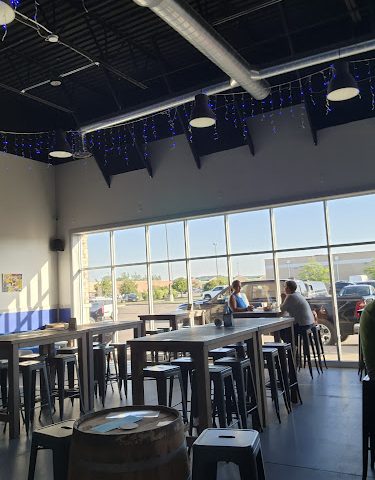 Arctic Circle Brewing Company Brewery in New Baltimore Michigan