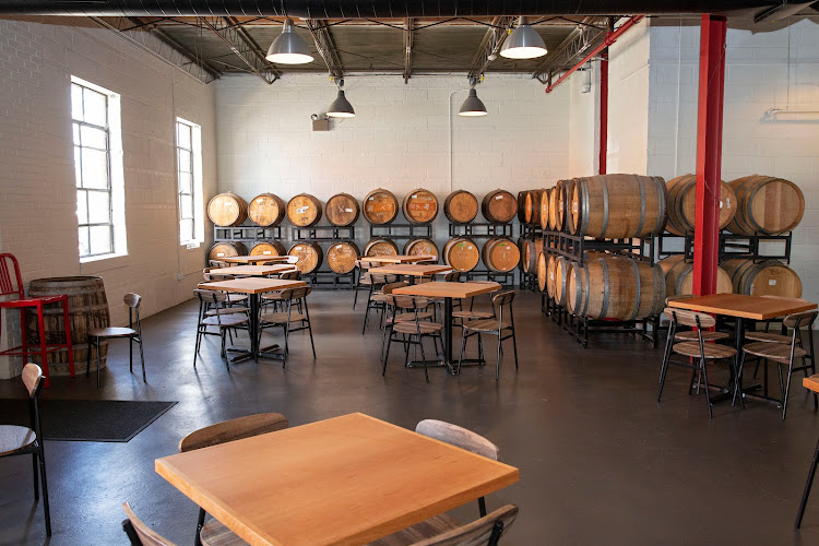 Ardent Barrel Room Brewery in Richmond Virginia