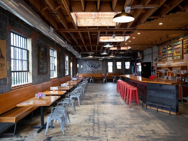 Ardent Craft Ales Brewery in Richmond Virginia