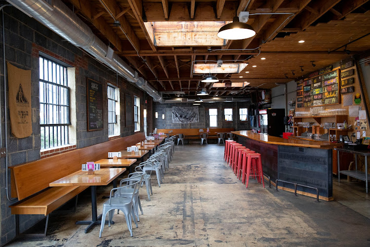 Ardent Craft Ales Brewery in Richmond Virginia